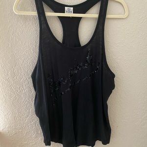 PINK tank top